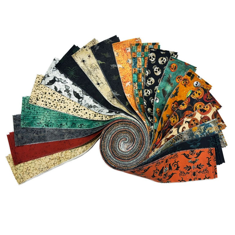 Clothworks - Emerald Hollow - 40 Strips