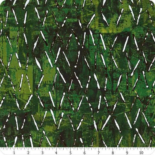 (4 yd) Robert Kaufman Storyboard Jungle ANJ-22097-48