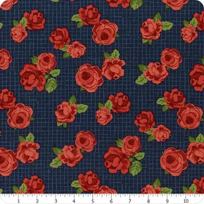 Wilmington Prints "Summertime Daydream" Half-Yard Bundle - 10 Fabrics, 5 Total Yards