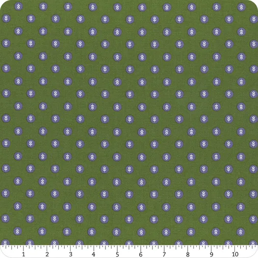 Riley Blake "Tulip Cottage" Half-yard Bundle - 10 Fabrics, 5 Total Yards