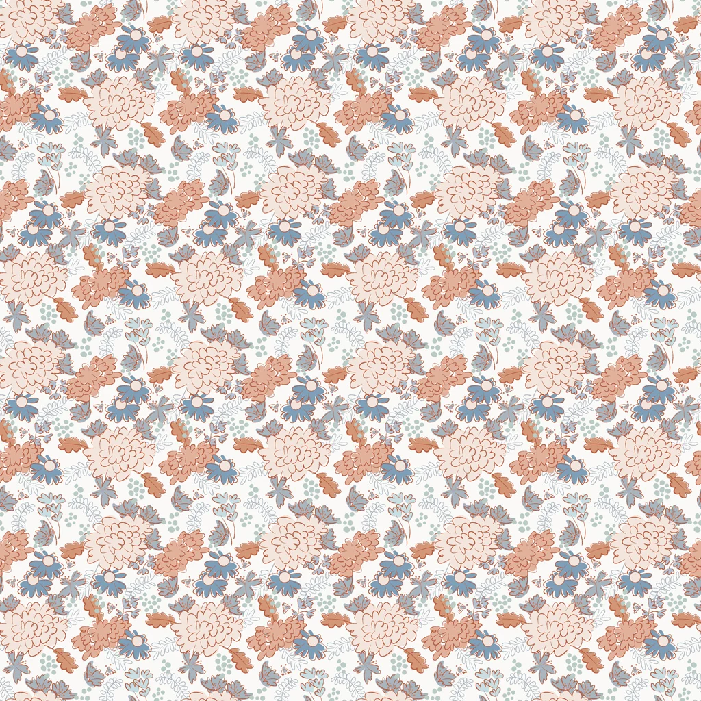Clothworks "Firefly" Half-yard Bundle - 10 Fabrics, 5 Total Yards