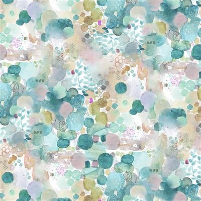 Clothworks "Zen" Half-yard Bundle - 10 Fabrics, 5 Total Yards