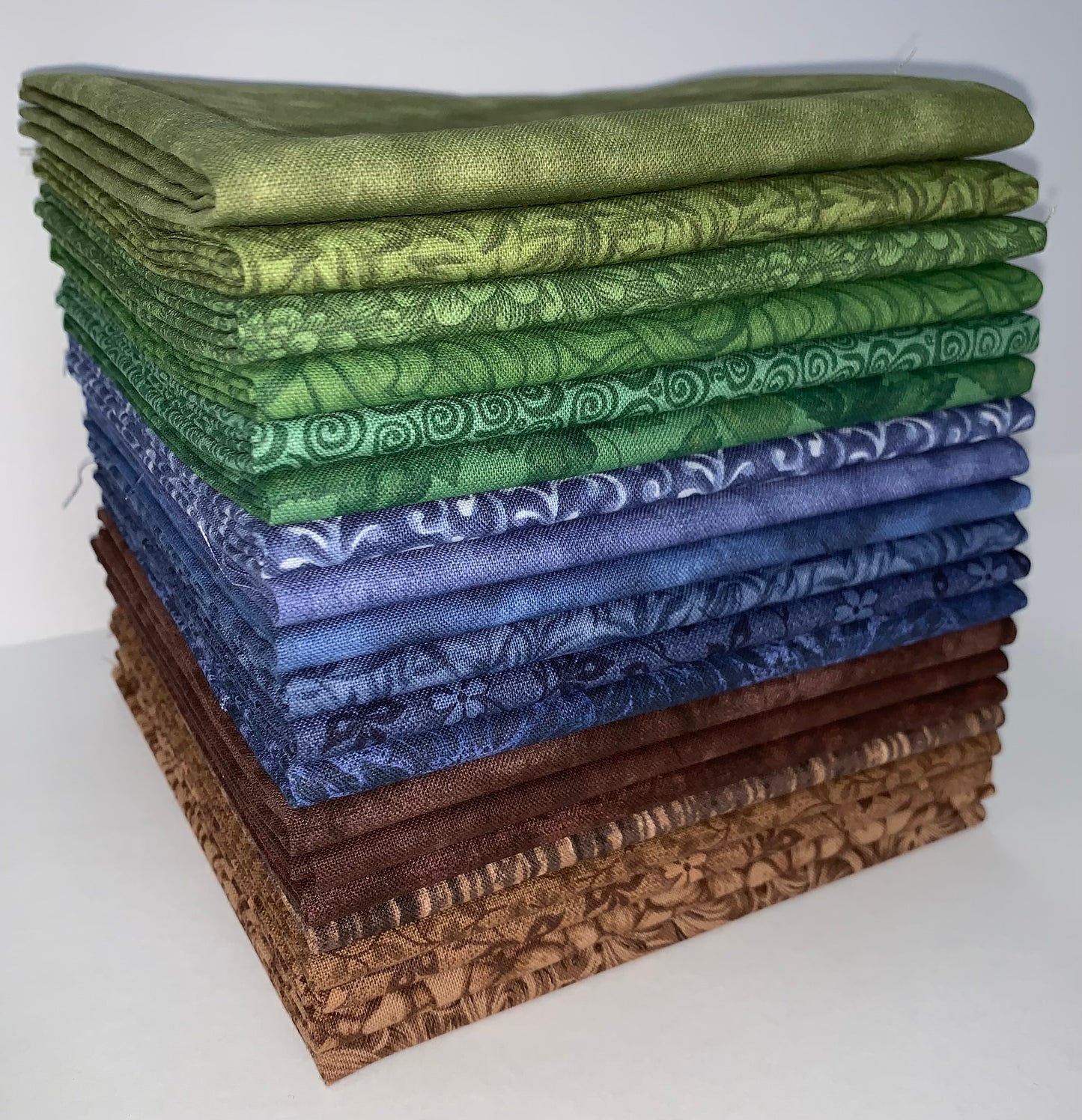 Adventure Fat Quarter Bundle - 20 Fabrics, 20 Total Fat Quarters
