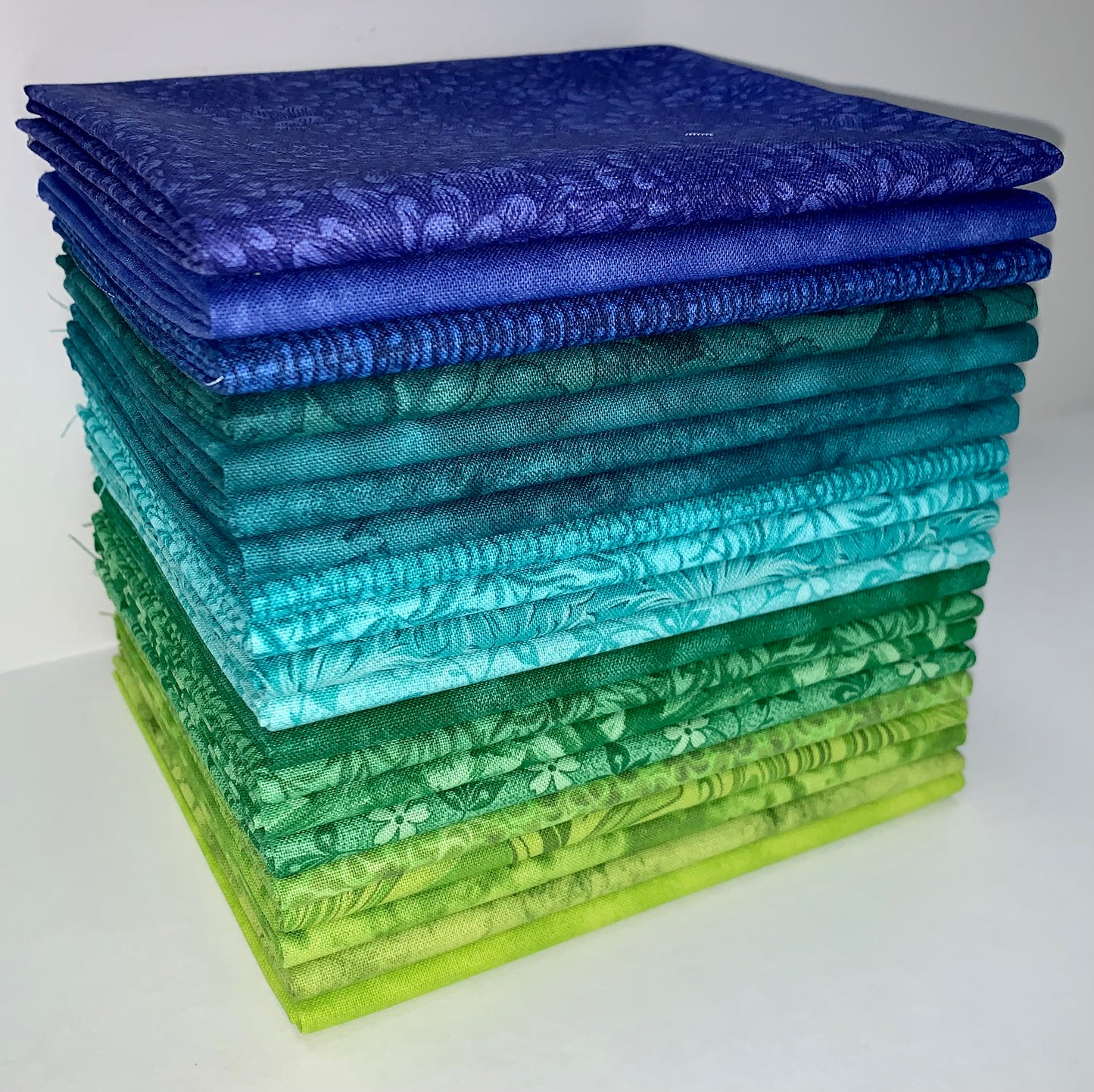 Lakeside Fat Quarter Bundle - 20 Fabrics, 20 Total Fat Quarters