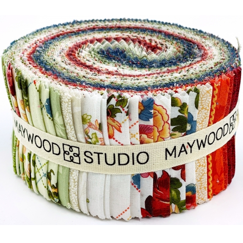 Maywood Studio - Belle Epoque - 40 2.5" Strips