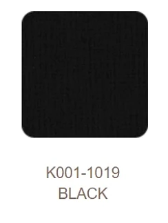 Robert Kaufman Kona Cotton Solid Black Roll-up - 40 Strip Roll
