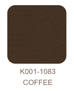 Robert Kaufman Kona Cotton Solid Coffee Roll-up - 40 Strip Roll