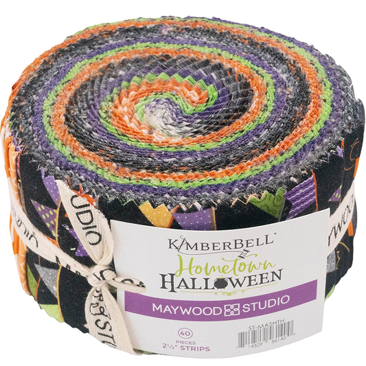 Maywood Studio - Kimberbell Hometown Halloween - 40 Strips