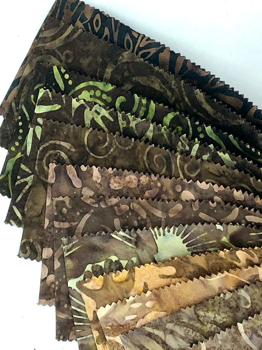 All Batiks – Page 3 – JellyRollFabric.net