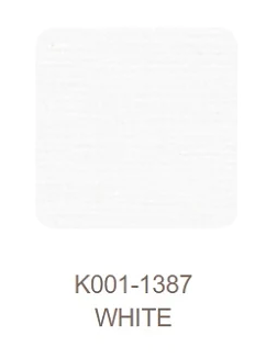 Robert Kaufman Kona Cotton Solid White Roll-up - 40 Strip Roll