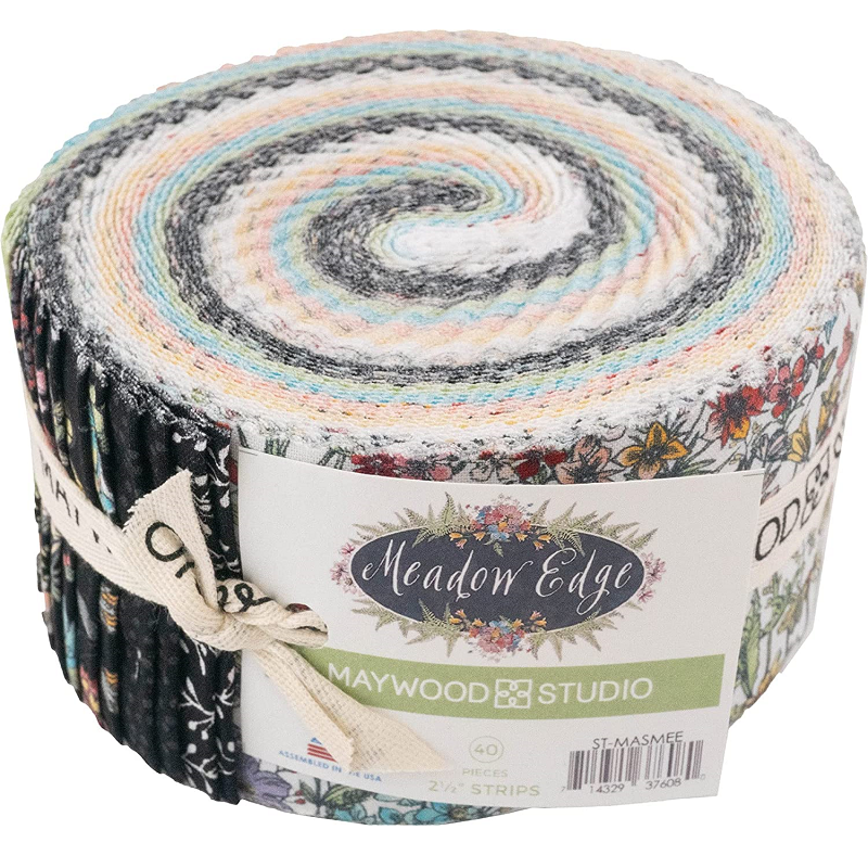 Maywood Studio - Meadow Edge - 40 Strips