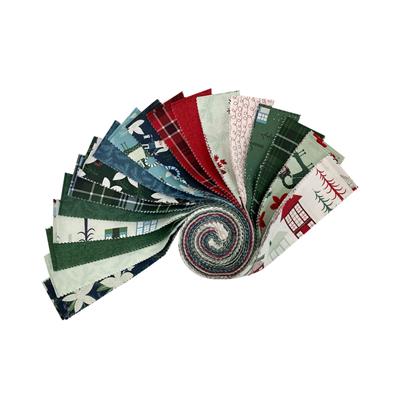 Clothworks - Yuletide - 40 Strips